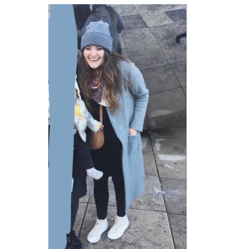 Aritzia Babaton Wool coat